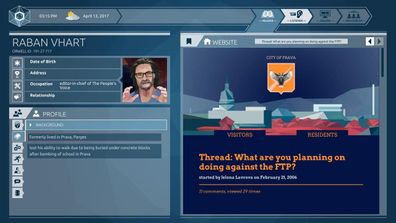 Orwell: Ignorance is Strength – Steam Key (Aktivierungscode)