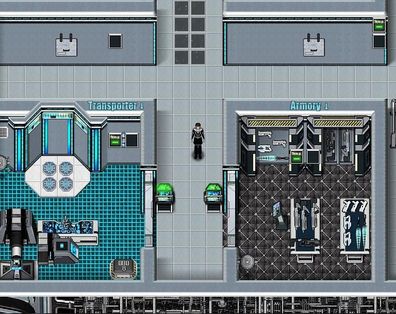RPG Maker VX Ace - PVG Sci Fi Tiles – Steam Lizenz (Aktivierungscode)
