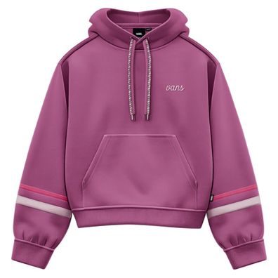 VANS Women Hoodie Lorraine mystic mulberry