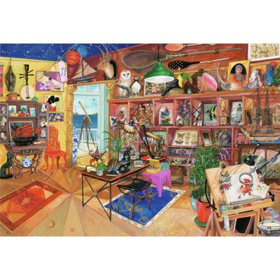 Ravensburger Puzzle Sammlerstücke 3000 Teile