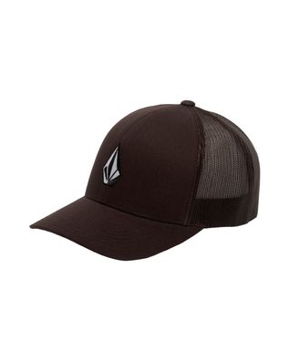 VOLCOM Snapback Cap Full Stone Cheese raisin
