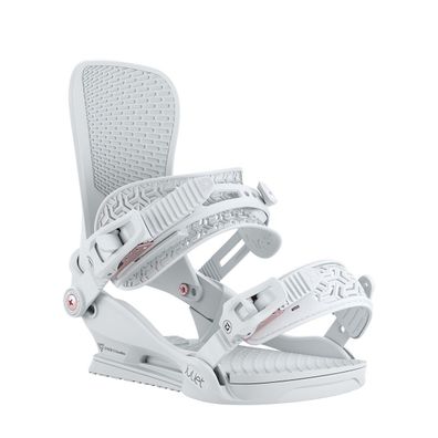 UNION Women Snowboard Bindung Juliet light grey