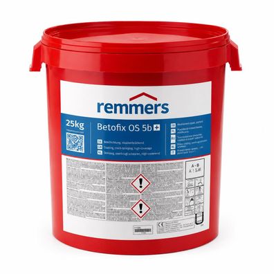Remmers Betofix OS 5B+ Rissüberbrückendes Oberflächenschutzsystem - für Betonfläch