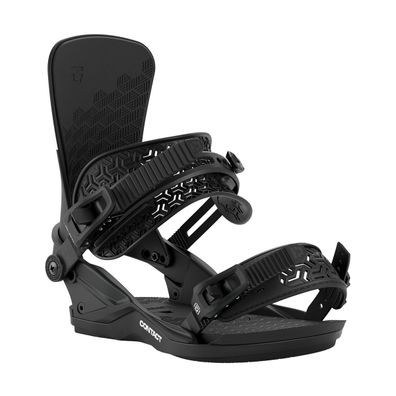 UNION Snowboard Bindung Contact black