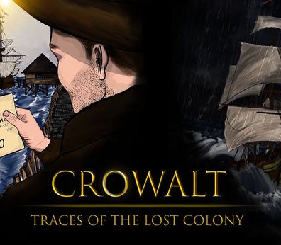 Crowalt: Traces of the Lost Colony – Steam Key (Aktivierungscode)