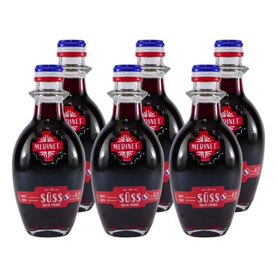 Medinet Rouge -lieblich- (12 x 0,25L)
