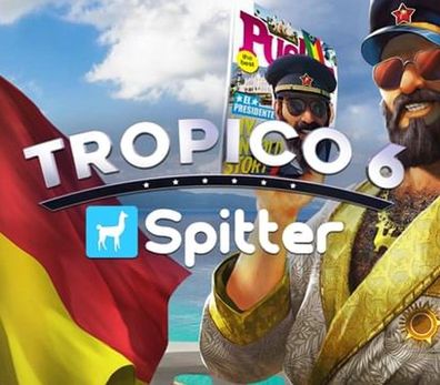 Tropico 6 - Spitter – Steam DLC (Aktivierungscode)