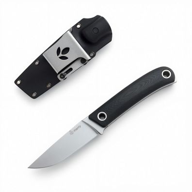 Manly Patriot D2 Black Messer Outdoor Jagd