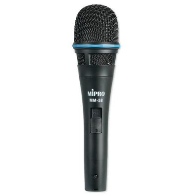 Mipro Mikrofon MM-58 Dynamisch