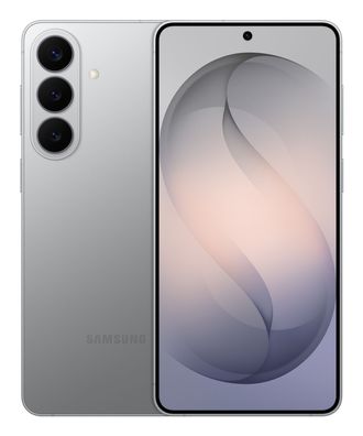 Samsung Galaxy S26+ SM-S947BZSGEUB 5G Dual-SIM 12 GB RAM 512 GB Silber
