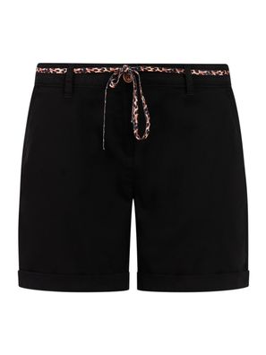 Protest Women Short Prttulip true black - Größe: S/36