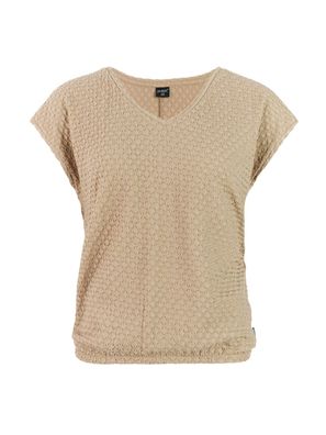 Protest Women Shirt Prtnele bamboobeige - Größe: XL/42