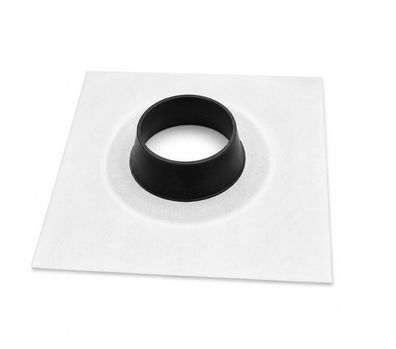 Siga Fentrim Manschette white für Innengebrauch 1 Stück 125 mm - 140 mm