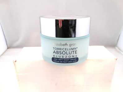 Elizabeth Grant Torricelumn Absolute Bluezone Nightcream 100 ml