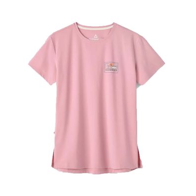 Passenger Women Shirt Roamer Recycled Active pink haze