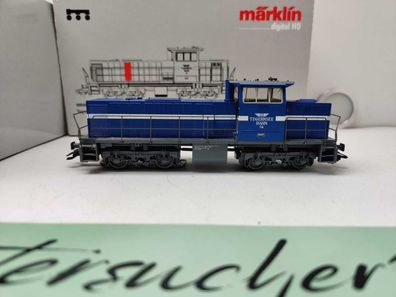 Märklin H0 AC 37645 / dieselhydraulischen Rangier- und Streckenlokomotive / Typ MaK