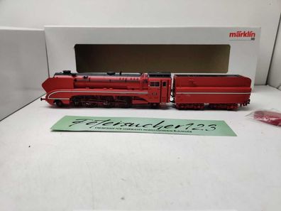 Märklin H0 AC 37082 / exklusives Sammlermodell Schnellzug-Dampflokomotive / Br10 / D