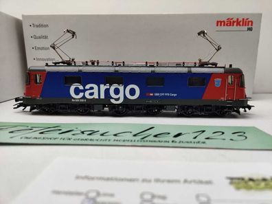 Märklin H0 AC 37321/ schwere Schweizer Güterzug-Elektrolokomotive / Re 620 / SBB Ca