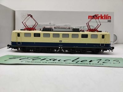 Märklin H0 AC 39501 / schweren Güterzug-Elektrolokomotive / Br150 / DB / Mfx / Soun