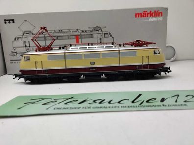 Märklin H0 AC 39573 / / /I-Sondermodell der elektrischen Schnellfahrlokomotive / BR03