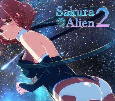 Sakura Alien 2 – PC Key (Aktivierungscode)