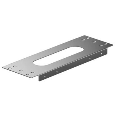 hansgrohe sBox Montageplatte für Fliesenrandmontage
