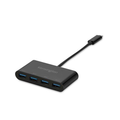 Kensington CH1200 USB-C 4-Port Hub