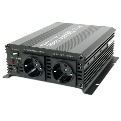 Solartronics Wechselrichter NM1000 24V auf 230V 1000W Defekt