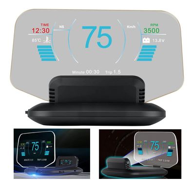 Aceshop Head-Up-Display OBD2 GPS Tachometer férs Auto Defekt