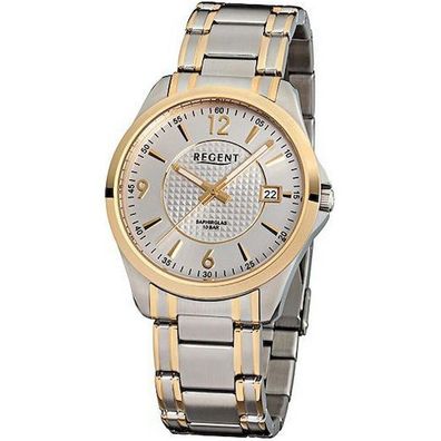 Regent - Armbanduhr - Herren - Chronograph - F-920