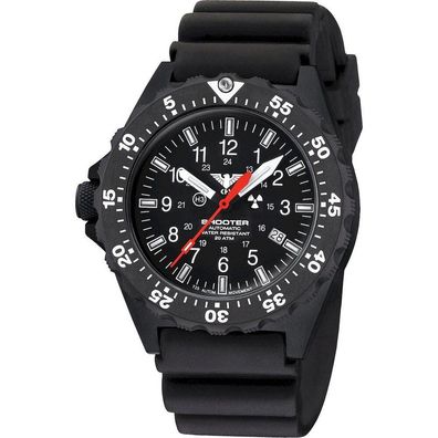 KHS - KHS. SH2AF. DB - Armbanduhr - Herren - Automatik - Shooter MKII