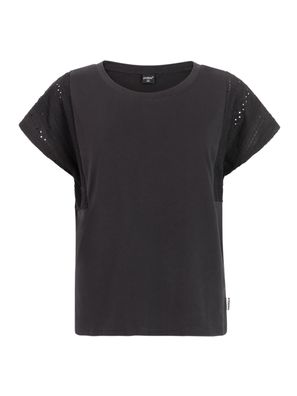 Protest Women Shirt Prtlomo true black - Größe: XL/42