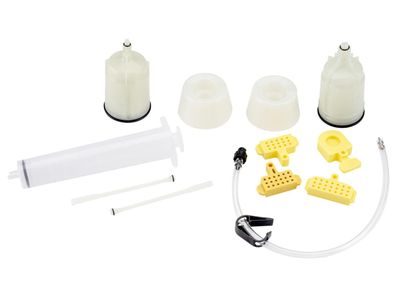 Shimano Profi-Entlüftungs-Set "TL-BR 001/002/003" Set