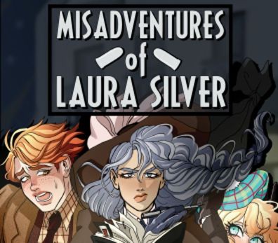 Misadventures of Laura Silver: Chapter I – Steam Key (Aktivierungscode)