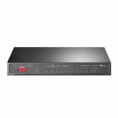 TP-Link DE TP-LINK TPLINK Switch TL-SG1210MP TLSG1210MP (TL-SG1210MP)