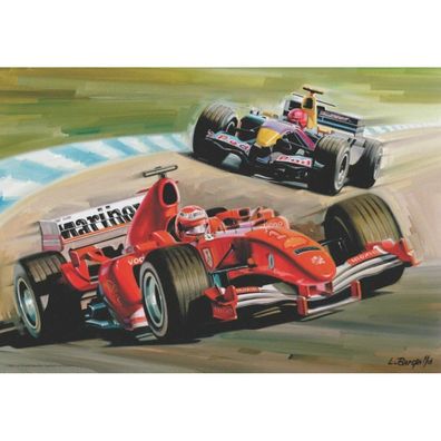 Anatolian Puzzle Formel 260 Teile
