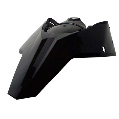 Schutzblech Heck Verkleidung Kotflügel fender passt an Ktm Exc 400 09-11 sw