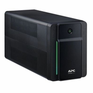 Easy UPS BVX 2200VA, 230V, AVR, Schutzkontakt Sockets (schwarz, BVX2200LI-GR)