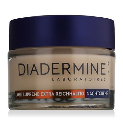 Diadermine Age Supreme Extra Rich Revitalizing Night Cream