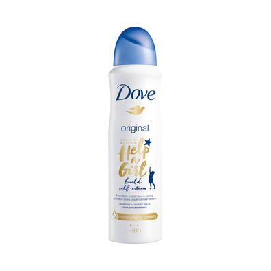Dove Original Antitranspirant Aerosol 200ml