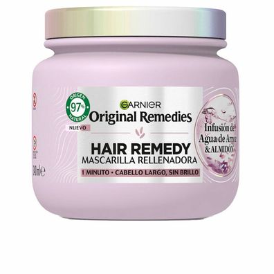 Original Remedies Reiswasser-Maske 340 ml
