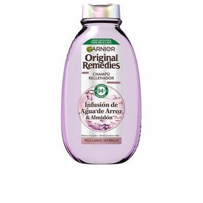 Original Remedies Reiswassershampoo 400 ml