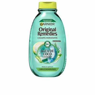 Original Remedies Kokosnusswassershampoo 400 ml