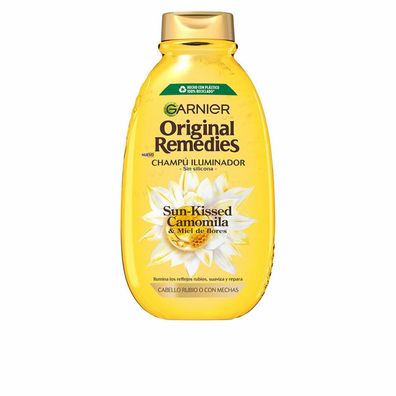 Original Remedies Aufhellendes Kamillen-Shampoo 400 ml