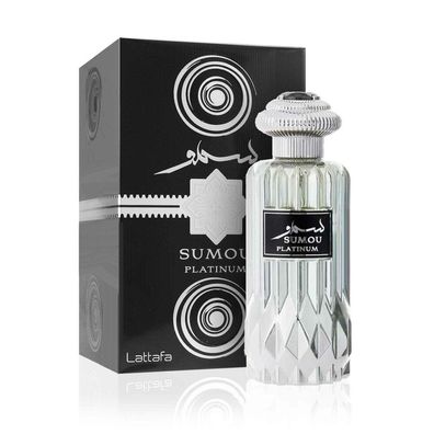 Lattafa Sumou Platinum Eau De Parfum 100ml (unisex)