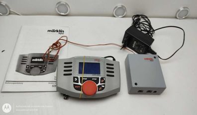 Märklin 60653 / 66361 / 60113 Mobile Steuerung + Beschreibung