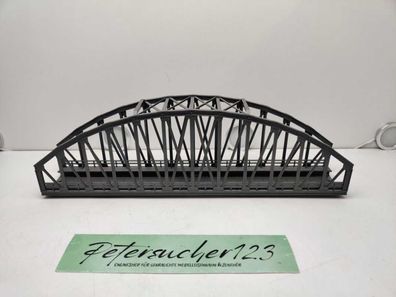 Märklin H0 74636 / 1 x Gitterbrücke gerade / 360mm / C-Gleis