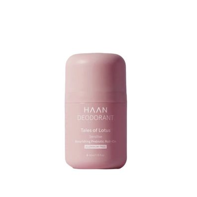 Ball deodorant with prebiotics Tales From Lotus ( Nourish ing Prebiotic Roll-On) 40ml