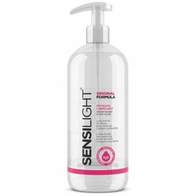 Sensilight Original Formula WATER BASED ULTRA GLIDE 500ml