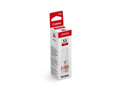 Canon GI-53 R Foto-Rot Original Tintenflasche ROT (4717C001) 60ml